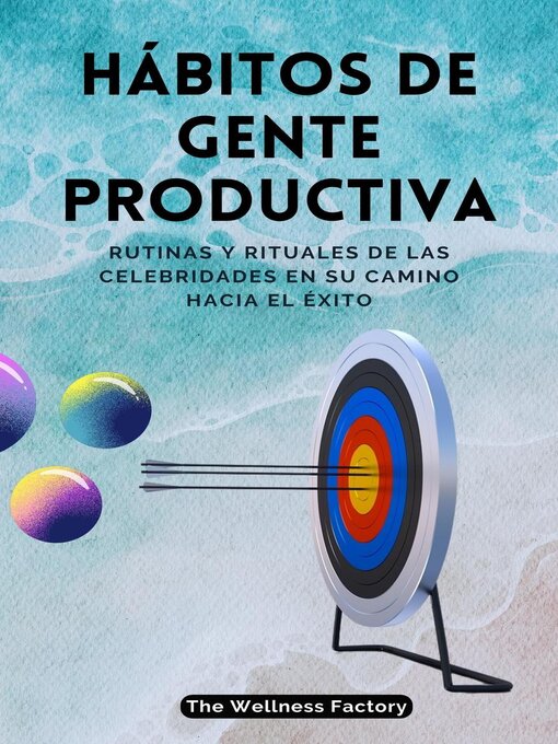 Title details for Hábitos de Gente Productiva by The Wellness Factory - ES - Available